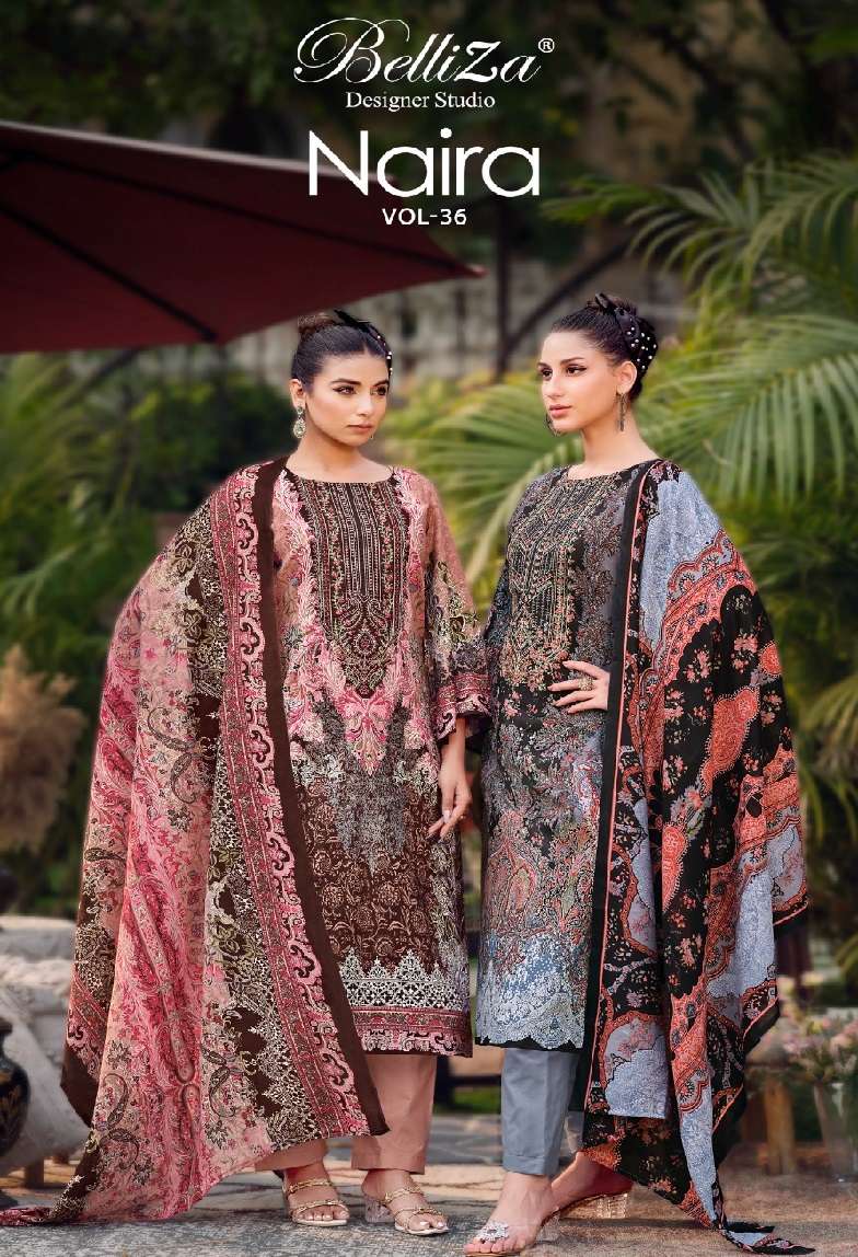 NAIRA VOL 36 BY BELLIZA